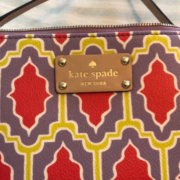 Kate Spade purse - Picture 2 of 3